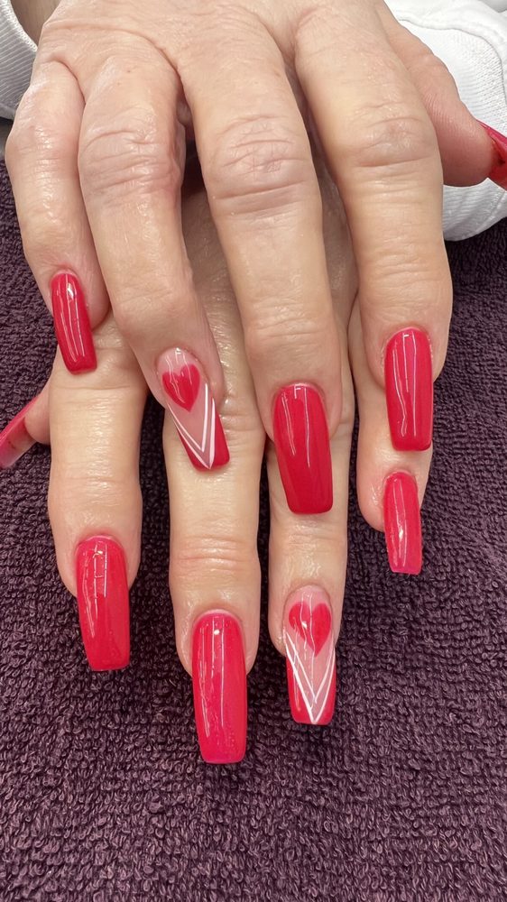 ROSE NAILS & SPA Updated May 2024 708 Photos & 195 Reviews 13315
