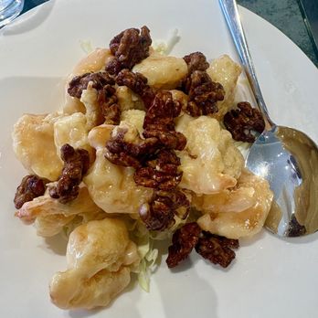 Uncle Chen - Honey Walnut Shrimp - Chinese Near Me - Fountain Valley, California Uncle Chen - Honey Walnut Shrimp - Chinese Near Me - Fountain Valley, California