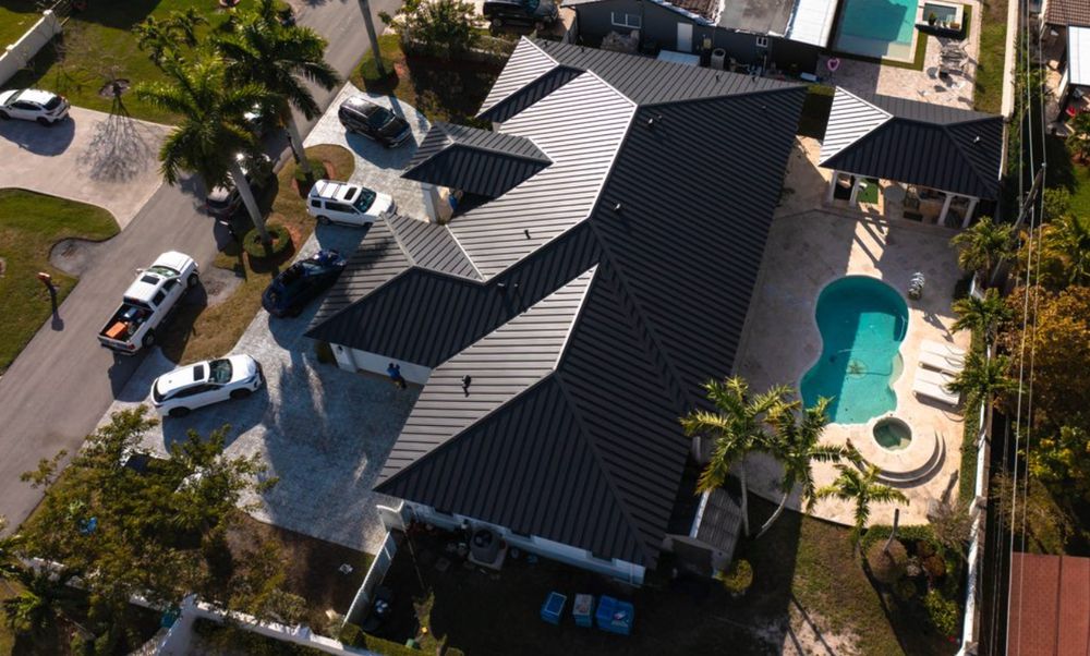 Slide of Academia Roofing & Solar