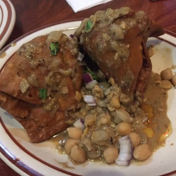 Naan N Masala - Samosas (one order) - Indian Near Me - Milpitas, California