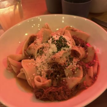Little Ruby's Murray Hill - Ruby's Ragu - Breakfast & Brunch Near Me - New York, New York