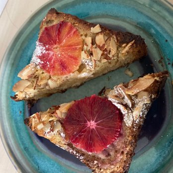 Belleville - Citron - Bakeries Near Me - Portland, Maine