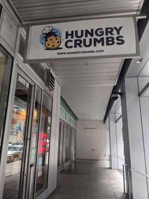 Hungry Crumbs by null