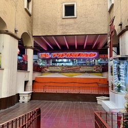 Mercado Juaréz