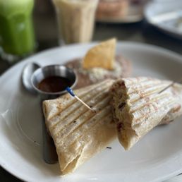 Breakfast burrito Breakfast burrito