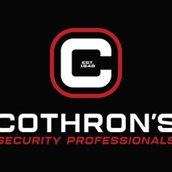 Cothron's Security Professionals