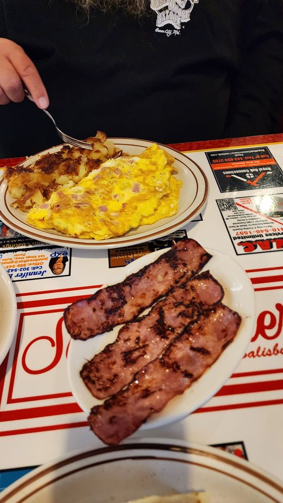 SAGE DINER Updated September 2024 56 Photos & 63 Reviews 917 S Salisbury Blvd, Salisbury