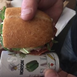 Panera Bread - Tiny food