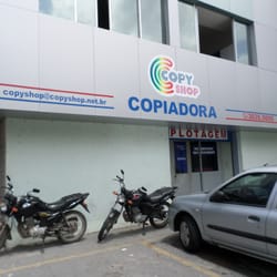 Copy Shop Copiadora