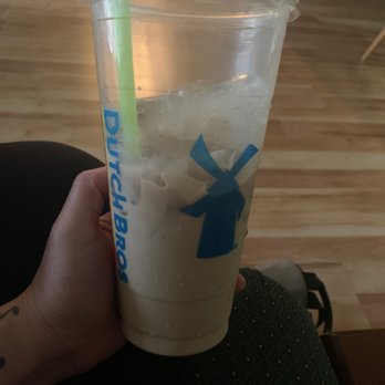 Dutch Bros Coffee - Ice Annihilator - Coffee & Tea Near Me - Fairfield, California Dutch Bros Coffee - Ice Annihilator - Coffee & Tea Near Me - Fairfield, California