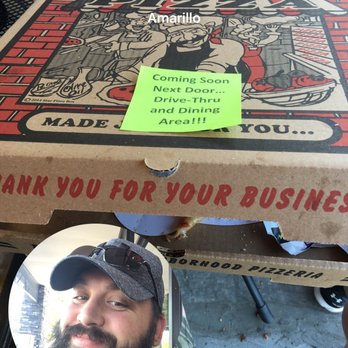 Big Jim's Pizza Co. - Pizza Near Me - Amarillo, Texas