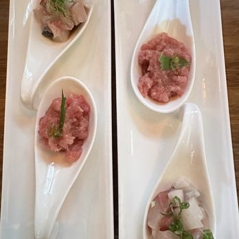 Saru Sushi Bar - Tasting Spoons - Sushi Bars Near Me - San Francisco, California Saru Sushi Bar - Tasting Spoons - Sushi Bars Near Me - San Francisco, California