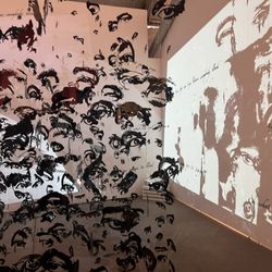 Art Wynwood - Ojitos para que te tengo - Teresa Diehl