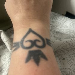 Official Flow Style Ink - Before