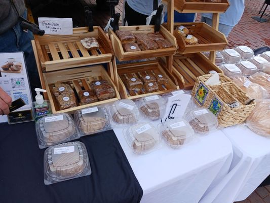 Haymarket Farmers' Market by null