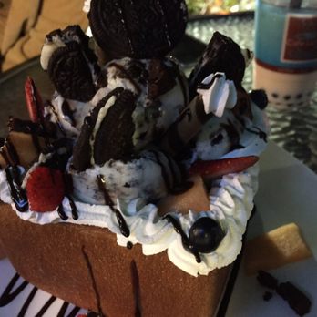 Cafe LaTTea - Definitely got some looks taking this to our table. Do not eat alone. - Cafes Near Me - Cupertino, California Cafe LaTTea - Definitely got some looks taking this to our table. Do not eat alone. - Cafes Near Me - Cupertino, California