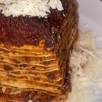 I Sodi - The star and what they are known for: artichoke lasagna - Tuscan Near Me - New York, New York I Sodi - The star and what they are known for: artichoke lasagna - Tuscan Near Me - New York, New York