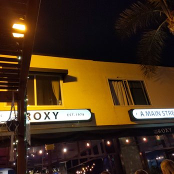 The Roxy Encinitas - Tapas/Small Plates Near Me - Encinitas, California
