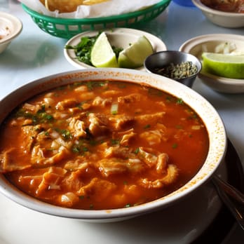 Rivera's - Rivera's yummy menudo. Definitely worth a taste. - Mexican Near Me - Long Beach, California Rivera's - Rivera's yummy menudo. Definitely worth a taste. - Mexican Near Me - Long Beach, California