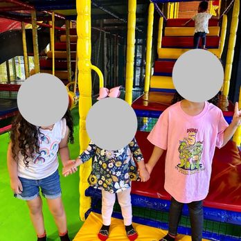 Peek-a-Boo Factory - Having so much fun! - Indoor Playcenter Near Me - Livermore, California Peek-a-Boo Factory - Having so much fun! - Indoor Playcenter Near Me - Livermore, California