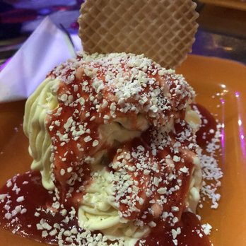 Bacio - Spaghettieis - Ice Cream & Frozen Yogurt Near Me - Munich, BY