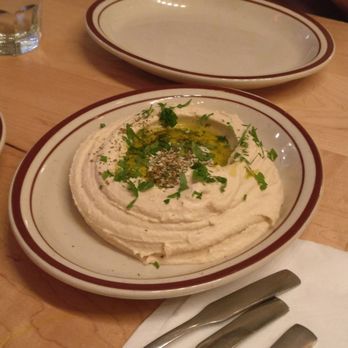 Sumac - Delicious hummus! - Middle Eastern Near Me - Montreal, Quebec