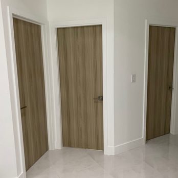 Custom Craft By Y - Custom interior doors. - Carpenters Near Me - Hialeah, Florida