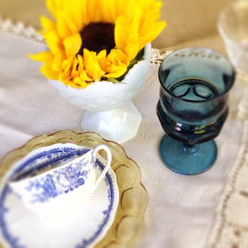 Dirty Dishes - Proposed Sunflower Themed Wedding - Party Equipment Rentals Near Me Dirty Dishes - Proposed Sunflower Themed Wedding - Party Equipment Rentals Near Me