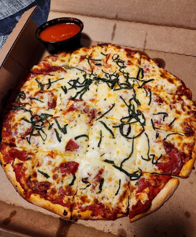 MACIANO’S PIZZA & PASTARIA Updated September 2024 24 Photos & 98