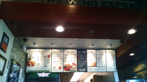 Menu photo 4 Wingstop Hesperia, CA Menu photo 4 Wingstop Hesperia, CA