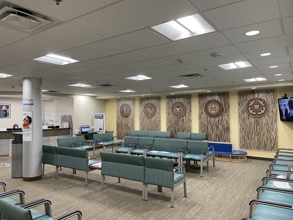 VA SOUTHWEST CLINIC Updated October 2024 9250 W Thomas Rd, Phoenix