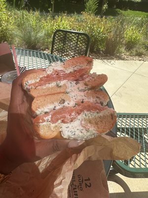Emerald City Bagels by null
