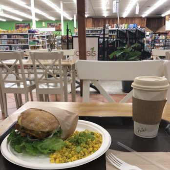 Oasis Vegetarian Cafe - Vegetarian Near Me - Riverside, California