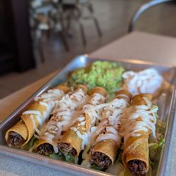 Paco's Tacos Cantina - Kapaa - Taquitos!