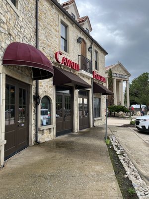 Cavalli Pizza by null