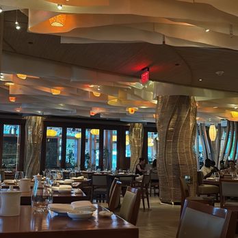 Nobu Miami - atmosphere - Asian Fusion Near Me - Miami Beach, Florida Nobu Miami - atmosphere - Asian Fusion Near Me - Miami Beach, Florida
