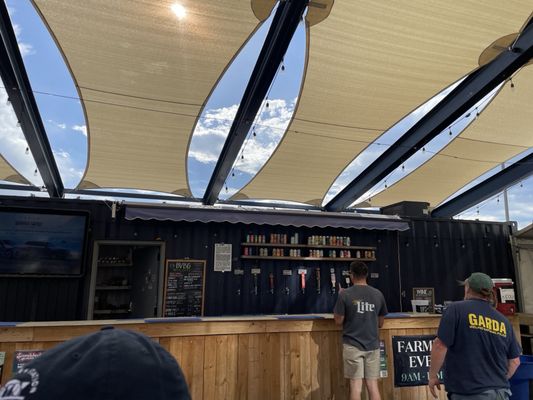 Belleview Beer Garden