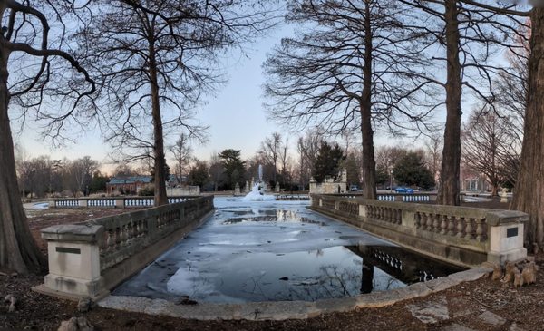 Tower Grove Park by null