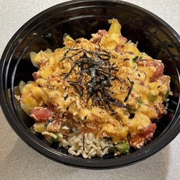 Ocean Poke Bowl Ocean Poke Bowl