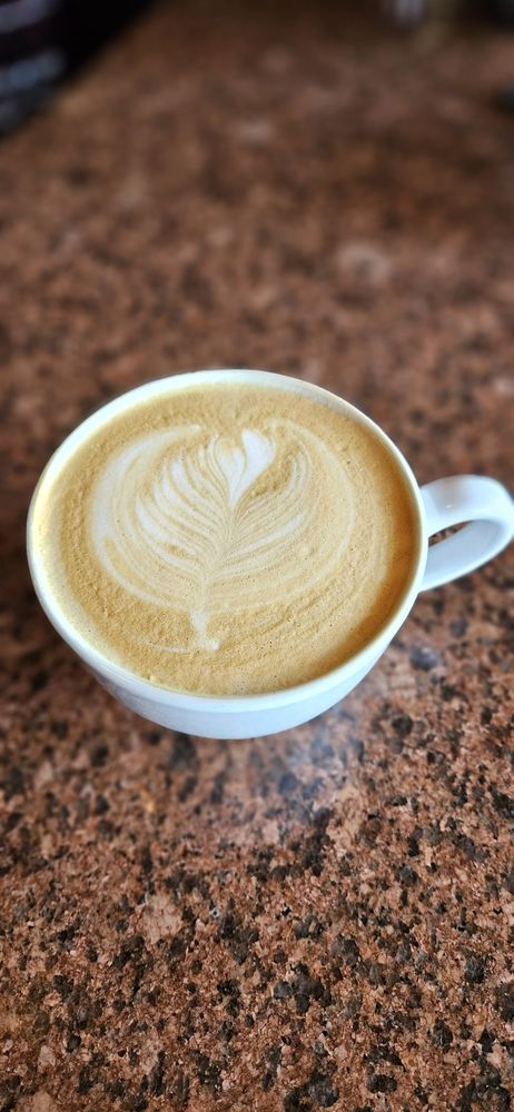 LawKew Coffee Logo
