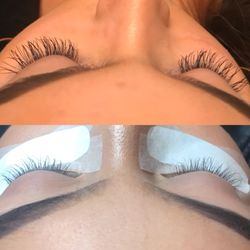 Lashes by Paige - A long beautiful set of classic silky mink lashes. Perfect for everyday!
