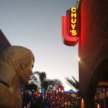 Chuy's - Entrance Greeted by Elvis - Tex-Mex Near Me - Orlando, Florida Chuy's - Entrance Greeted by Elvis - Tex-Mex Near Me - Orlando, Florida