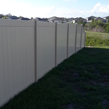 Bryan's fence - Fences & Gates Near Me - New Port Richey, Florida Bryan's fence - Fences & Gates Near Me - New Port Richey, Florida