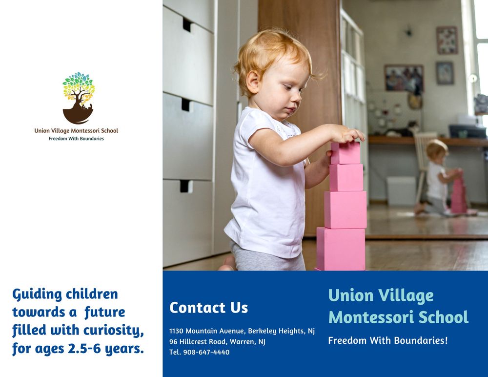 Union Village Montessori School - childcare center in Berkeley Heights, NJ