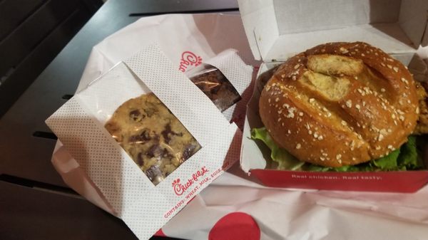 Chick-fil-A by null