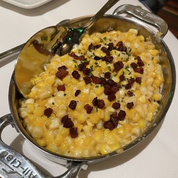 The Capital Grille - Creamed Corn - Steakhouses Near Me - Columbus, Ohio The Capital Grille - Creamed Corn - Steakhouses Near Me - Columbus, Ohio