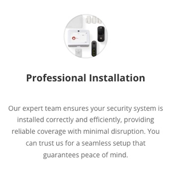 Feel Safe Security - Security Systems Near Me - Lower Sackville, Nova Scotia