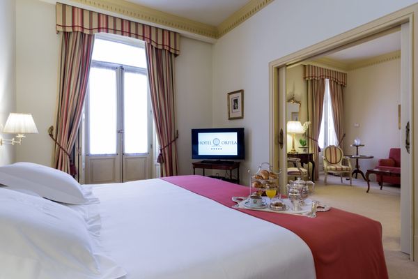 Relais & Chateaux Hotel Orfila by null
