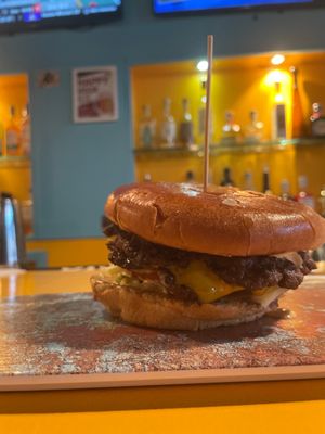 Kook Burger & Bar by null
