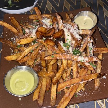 Blind Ox - Truffle fries - Tapas/Small Plates Near Me - Honolulu, Hawaii Blind Ox - Truffle fries - Tapas/Small Plates Near Me - Honolulu, Hawaii